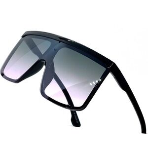 Square Sunglasses Designer Style Oversized Fashion ShadesOutdoor Men Women Gafas